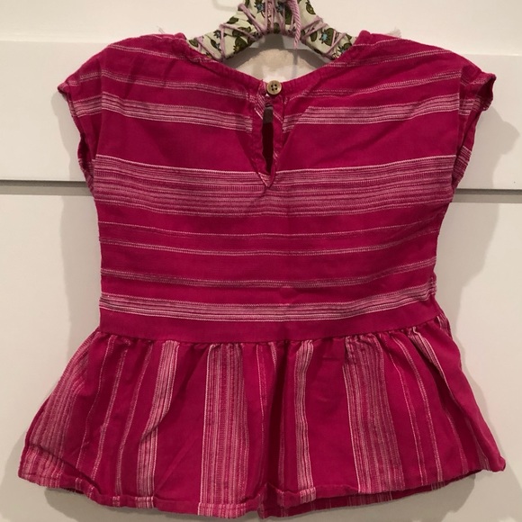 Genuine Kids by Oshkosh Top - Picture 4 of 4